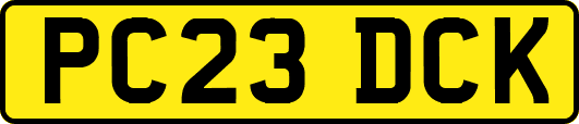 PC23DCK