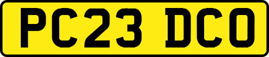 PC23DCO