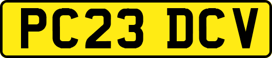 PC23DCV