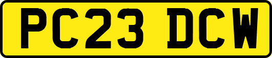 PC23DCW