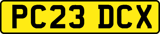 PC23DCX