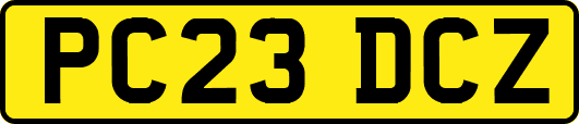 PC23DCZ