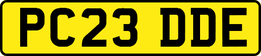 PC23DDE