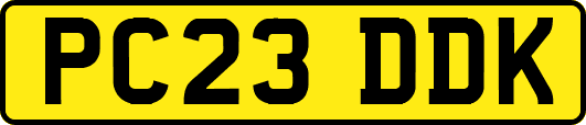 PC23DDK