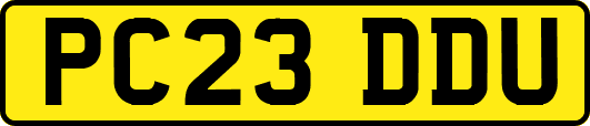 PC23DDU