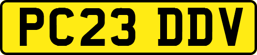 PC23DDV