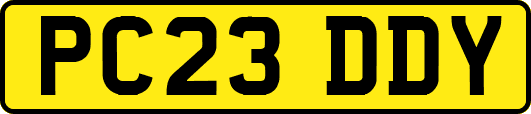 PC23DDY