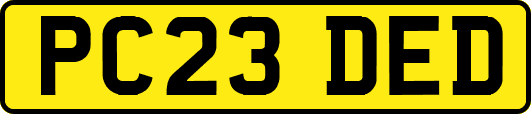 PC23DED