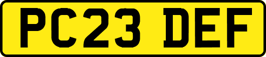 PC23DEF