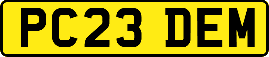 PC23DEM