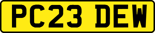 PC23DEW