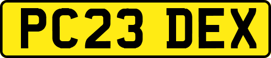 PC23DEX