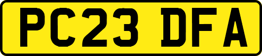 PC23DFA