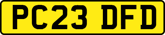 PC23DFD
