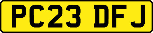 PC23DFJ