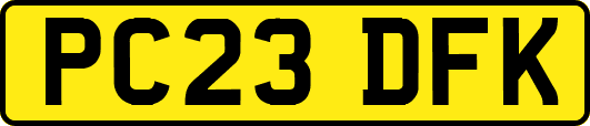 PC23DFK