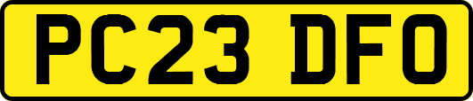 PC23DFO