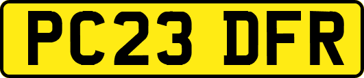 PC23DFR
