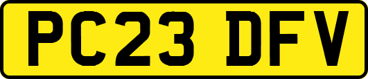 PC23DFV
