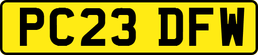 PC23DFW