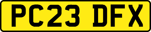 PC23DFX