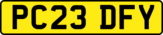 PC23DFY