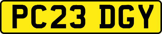 PC23DGY