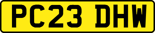 PC23DHW
