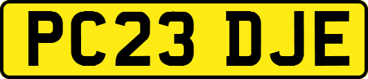 PC23DJE