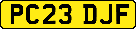 PC23DJF