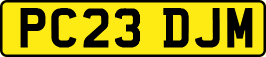 PC23DJM