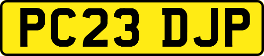 PC23DJP