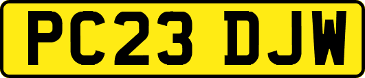 PC23DJW