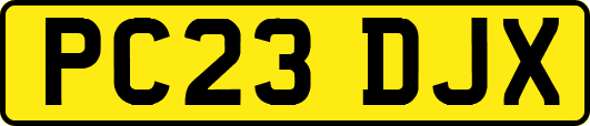 PC23DJX