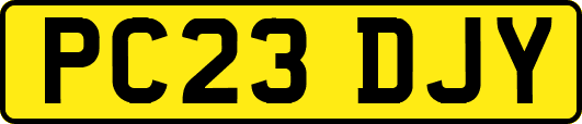 PC23DJY