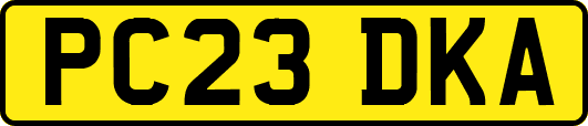 PC23DKA