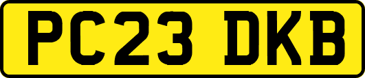 PC23DKB