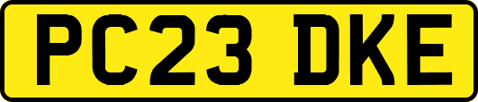 PC23DKE