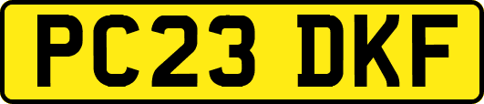 PC23DKF