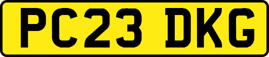 PC23DKG