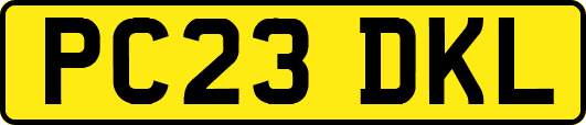 PC23DKL