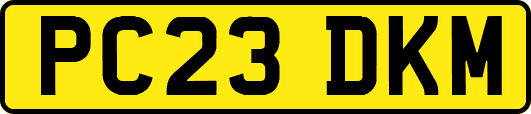 PC23DKM