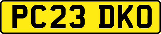 PC23DKO
