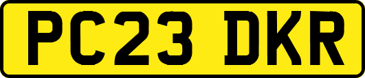PC23DKR