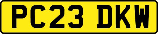 PC23DKW