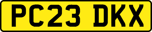 PC23DKX