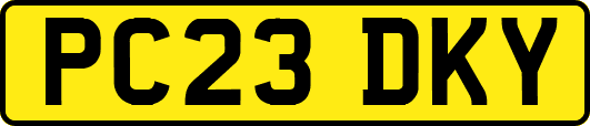 PC23DKY