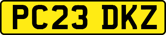 PC23DKZ