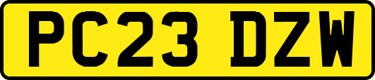 PC23DZW
