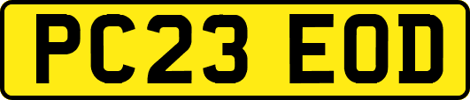 PC23EOD